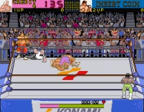 Ring no Ohja (Japan 2 Players ver. N) mame download