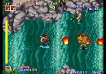 Shock Troopers (set 1) mame download