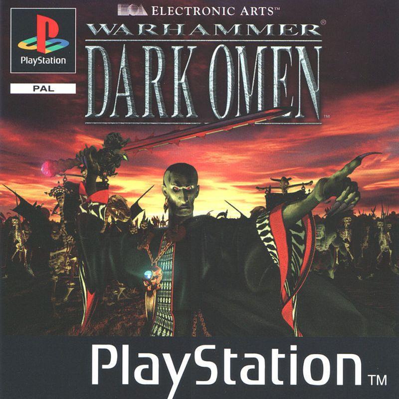 Warhammer: Dark Omen psx download