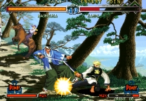 The Last Blade 2 / Bakumatsu Roman - Dai Ni Maku Gekka no Kenshi (NGM-2430 ~ NGH-2430) mame download