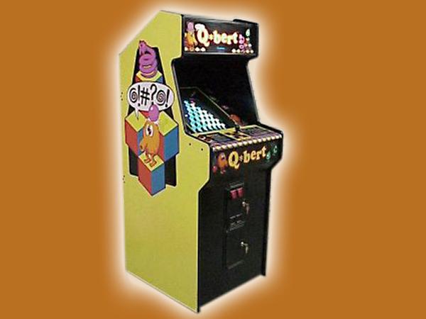 Q*bert for psx 