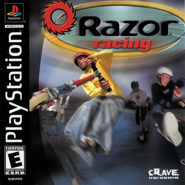 Razor Racing for psx 