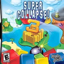Super Collapse 3 psp download