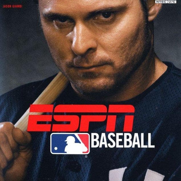 ESPN Major League Baseball ps2 download