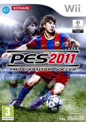 PES 2011 wii download