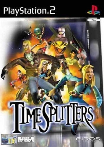 TimeSplitters ps2 download