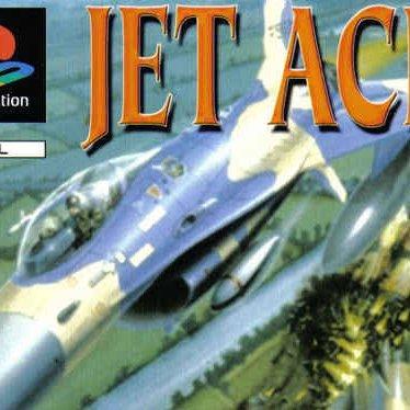 Jet Ace for psx 