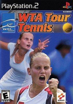 WTA Tour Tennis for gameboy-advance 