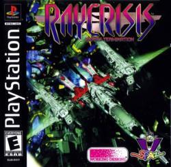 RayCrisis for psx 