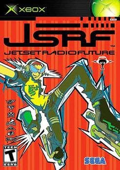 Jet Set Radio Future xbox download