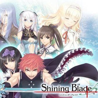 Shining Blade psp download