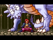 Slayers (Japan) [En by Filler v0.20] (Incomplete) for snes 