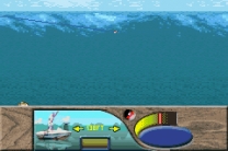 Monster Bass Fishing (E)(Independent) for gameboy-advance 