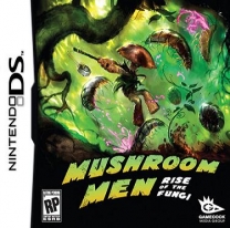 Mushroom Men - Rise of the Fungi (U)(XenoPhobia) for ds 