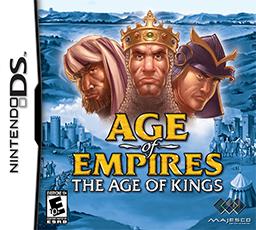 Age of Empires: The Age of Kings ds download