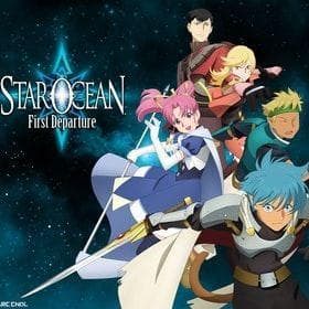 Star Ocean: The First Departure psp download