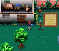 Zombies Ate My Neighbors (USA) snes download