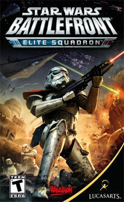 Star Wars Battlefront: Elite Squadron for ds 