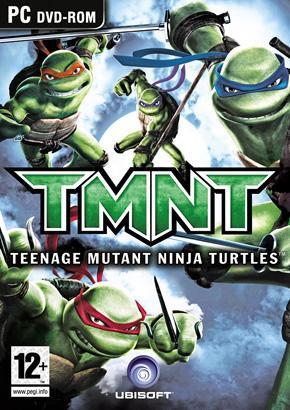 TMNT for gba 