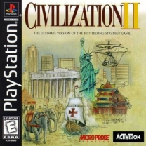 Civilization II [U] ISO[SLUS-00792] for psx 