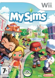 MySims for wii 