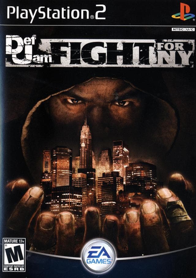 Def Jam: Fight for NY for ps2 