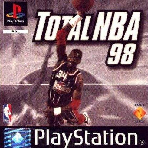 Total Nba 98 for psx 