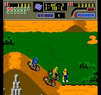 Super Cross II (Japan, set 2) for mame 