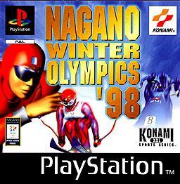 Nagano Winter Olympics '98 for n64 