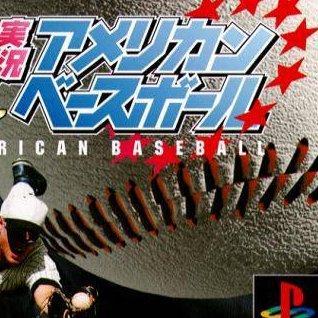 Jikkyou American Baseball for psx 