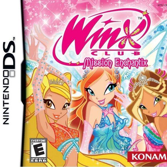 Winx Club for gba 