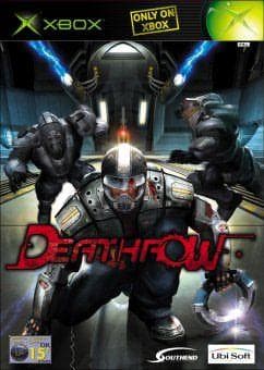 Deathrow: Underground Team Combat for xbox 