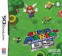 Super Mario 64 DS (Sir VG) (J) for ds 