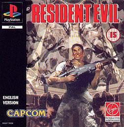 Resident Evil for psx 
