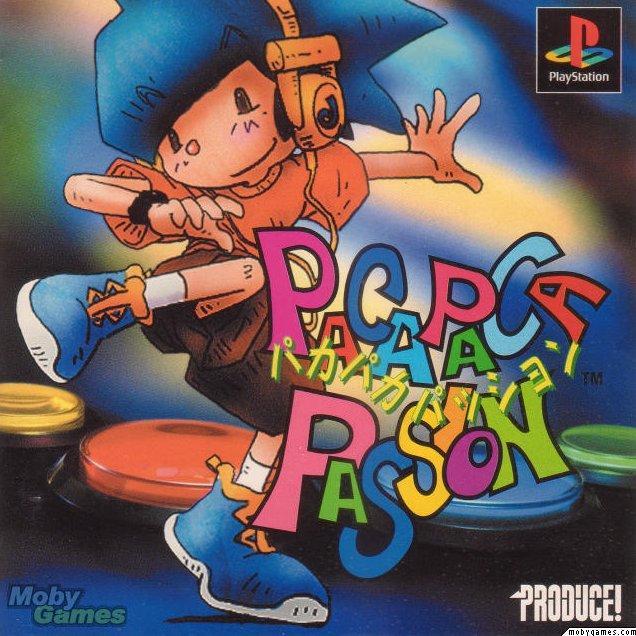 Pacapaca Passion for psx 