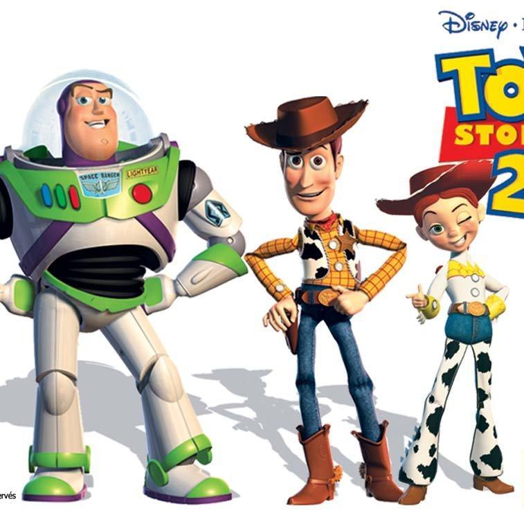 Disney's Toy Story 2 for psx 