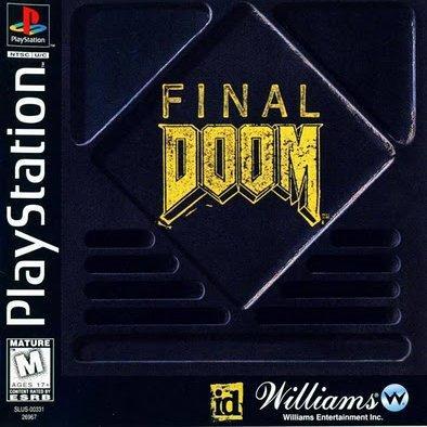 Final Doom psx download