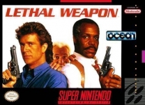 Lethal Weapon (USA) for super-nintendo 