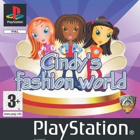 Cindy's Fashion World psx download