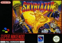 Skyblazer (USA) (Beta2) for snes 