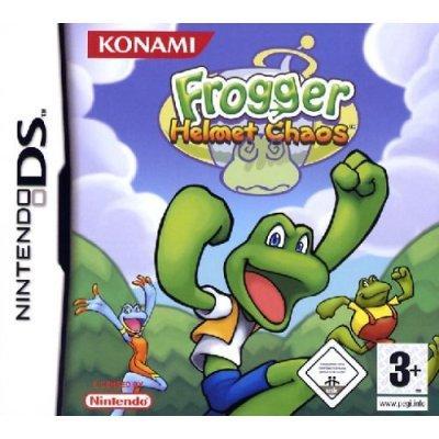 Frogger: Helmet Chaos psp download
