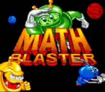 Math Blaster - Episode One (USA) for super-nintendo 