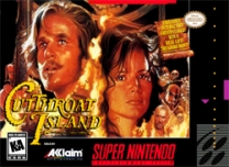 CutThroat Island (USA) snes download