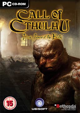 Call of Cthulhu: Dark Corners of the Earth for xbox 