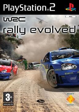 WRC: Rally Evolved ps2 download