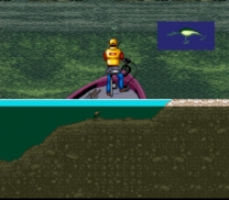 Oomono Black Bass Fishing - Jinzouko Hen (Japan) snes download