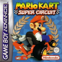 Mario Kart - Super Circuit (Cezar) (E) for gba 
