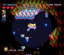 Pop'n TwinBee - Rainbow Bell Adventures (Europe) for snes 