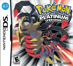 Pokémon Platinum ds download
