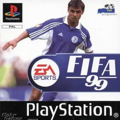 Fifa 99 psx download